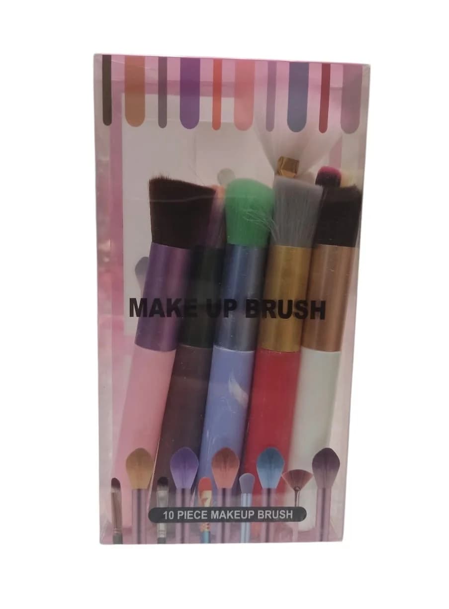 Fırça dəsti, 10 əd
