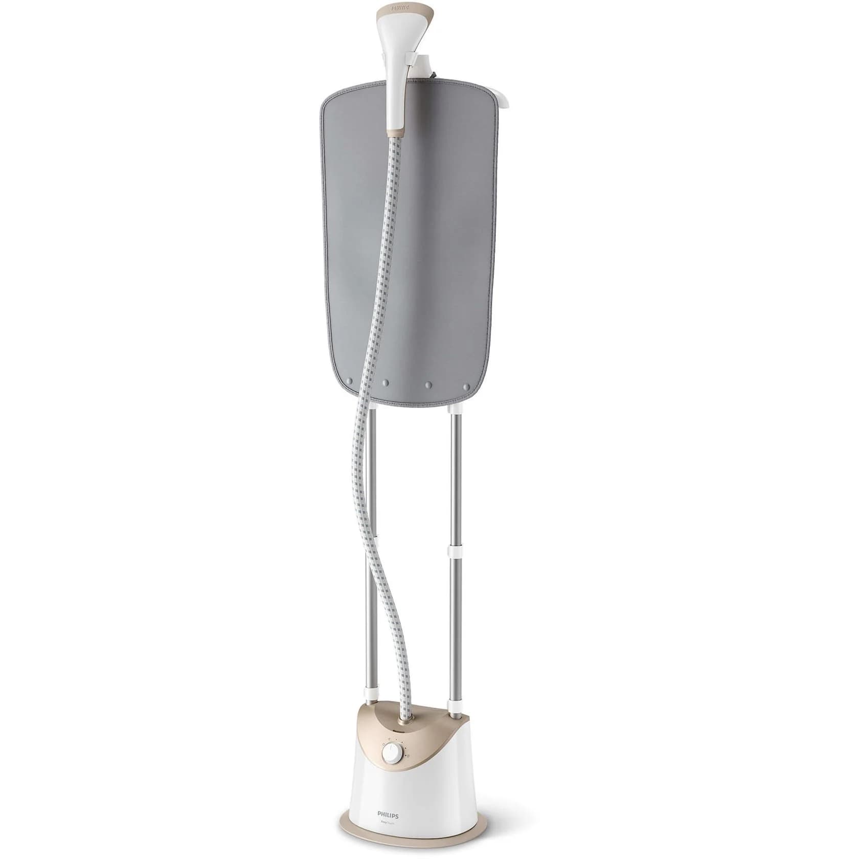 Vertikal buxarlayıcı Philips Easy Touch Stand Steamer (GC488/69)