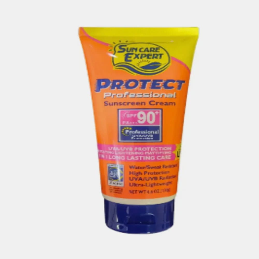 Günəşdən qoruyucu krem Protect SPF90 UVA/UVB 130 q