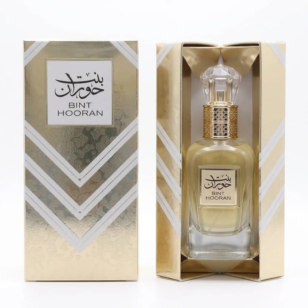 Hooran qadınlar üçün ətir suyu 100 ml