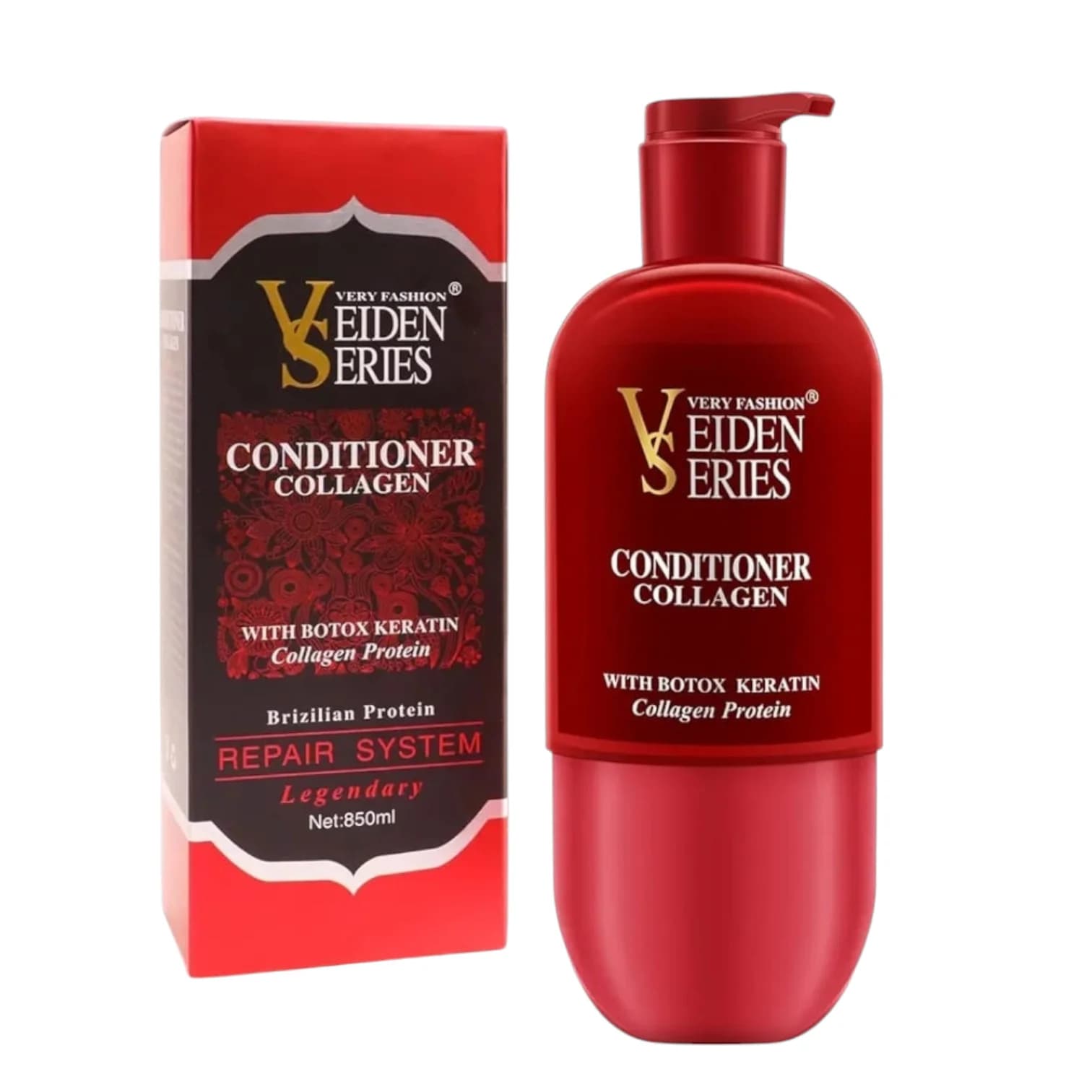 Kondisioner Collagen Protein, 850 ml