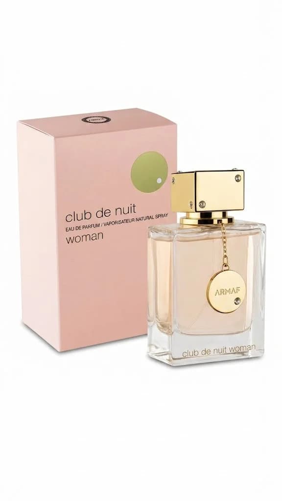 Club de Nuit Woman ətir suyu qadınlar üçün, 105 ml