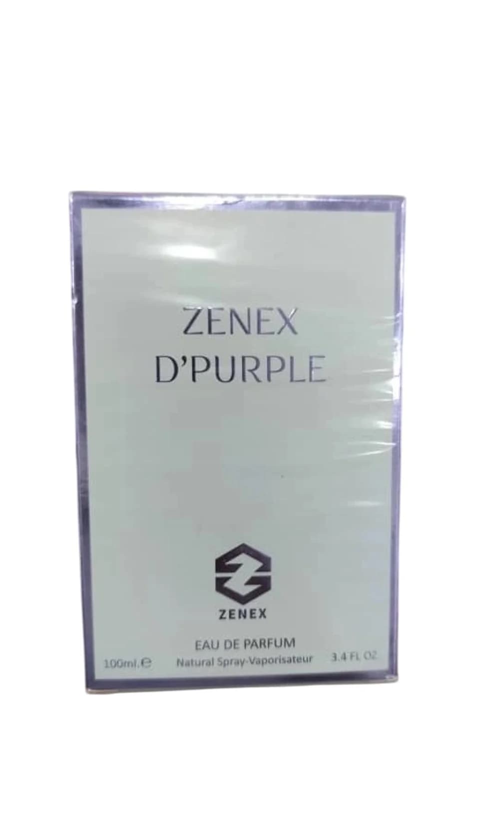 Rovena Zenex D'Purle ətir suyu qadınlar üçün 100 ml