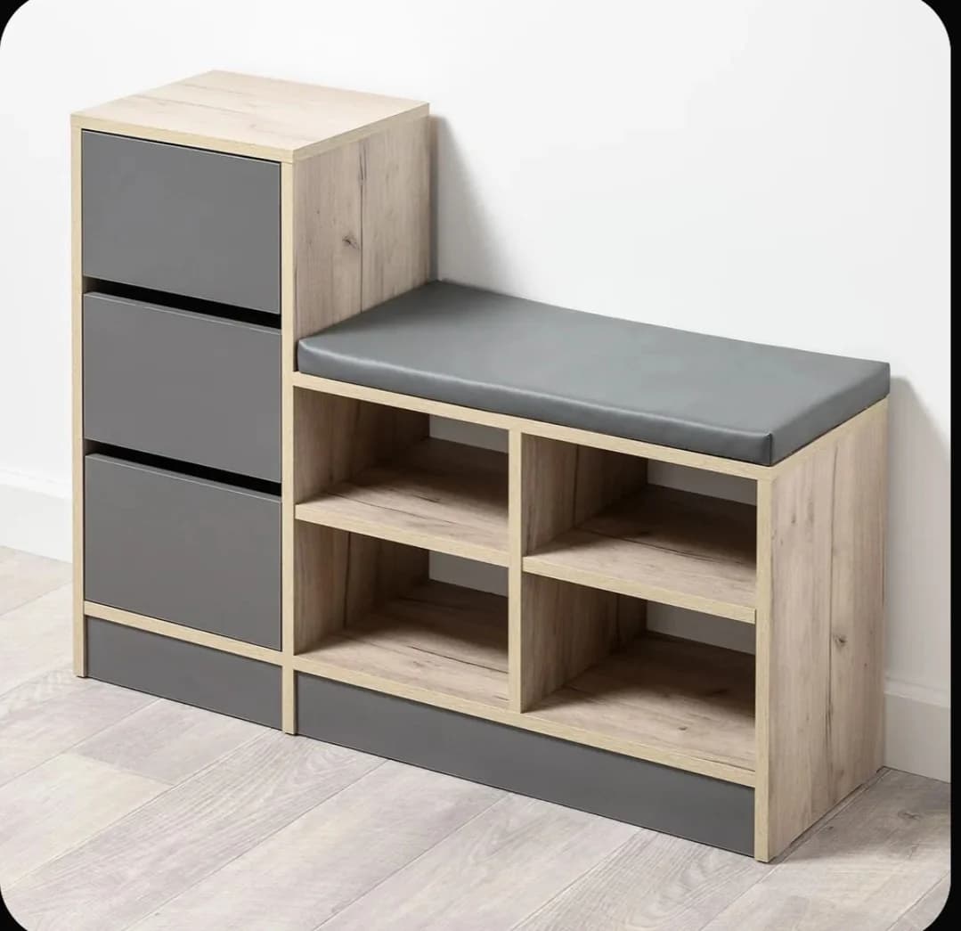 Tumba SO 005, laminat, 70.9х97.3х30 am — изображение 4