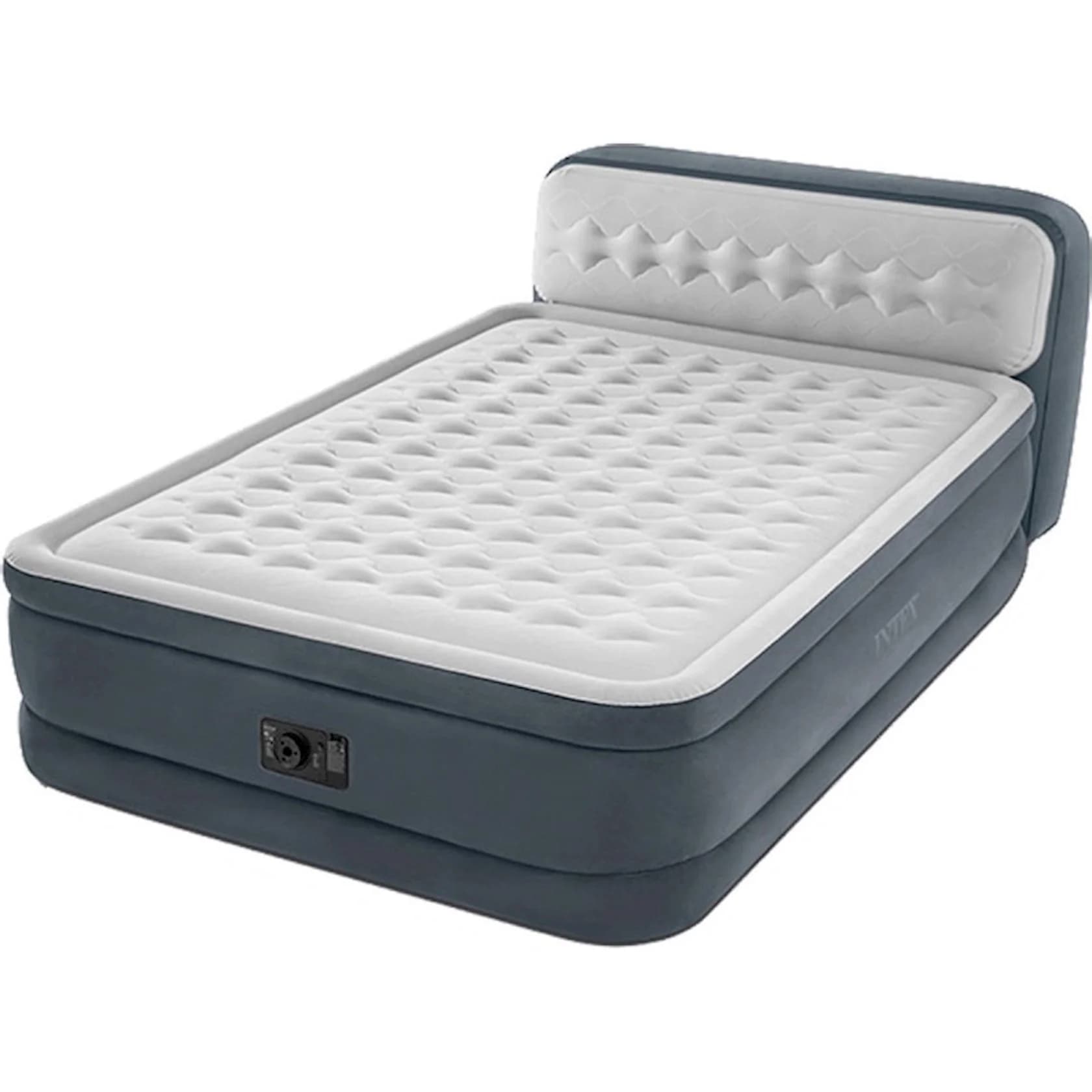 Şişmə çarpayı Intex Headboard Airbed 64448