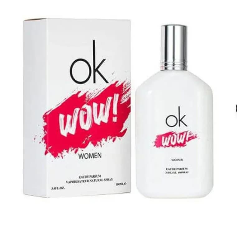 Ok Wow! ətir suyu qadınlar üçün 100 ml