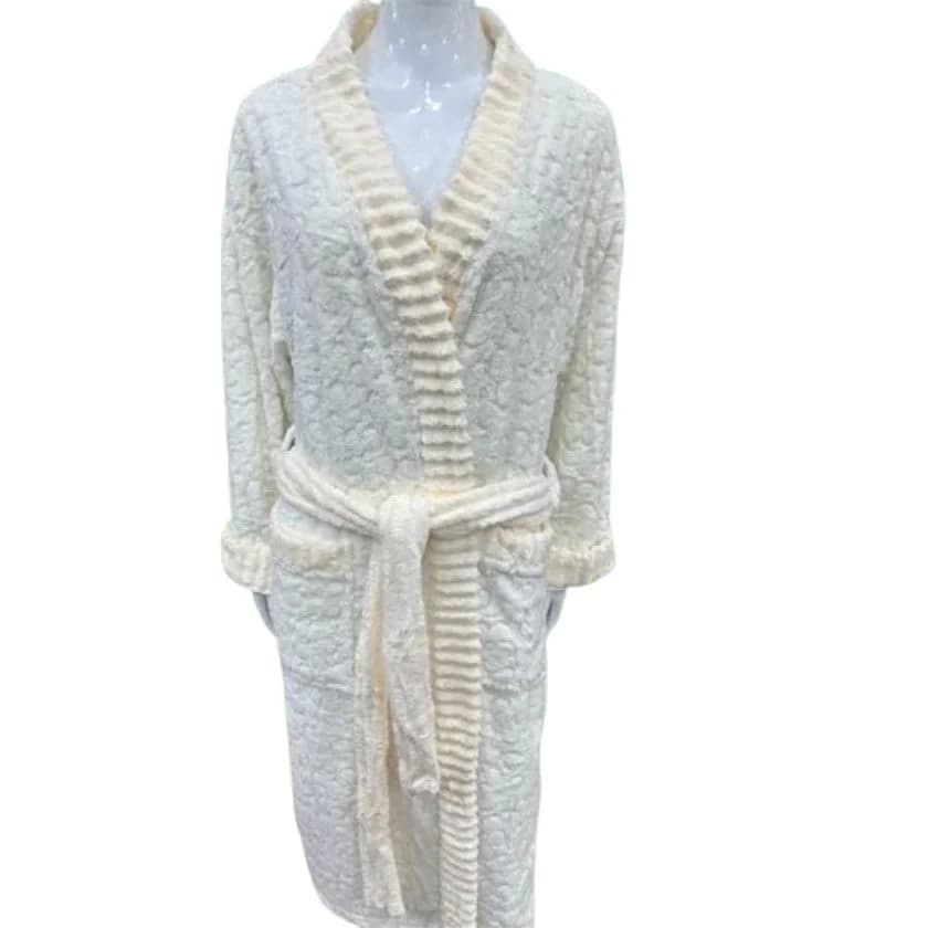 Qadınlar üçün hamam xələti Gstore 02, bej, parça, ölçü One size
