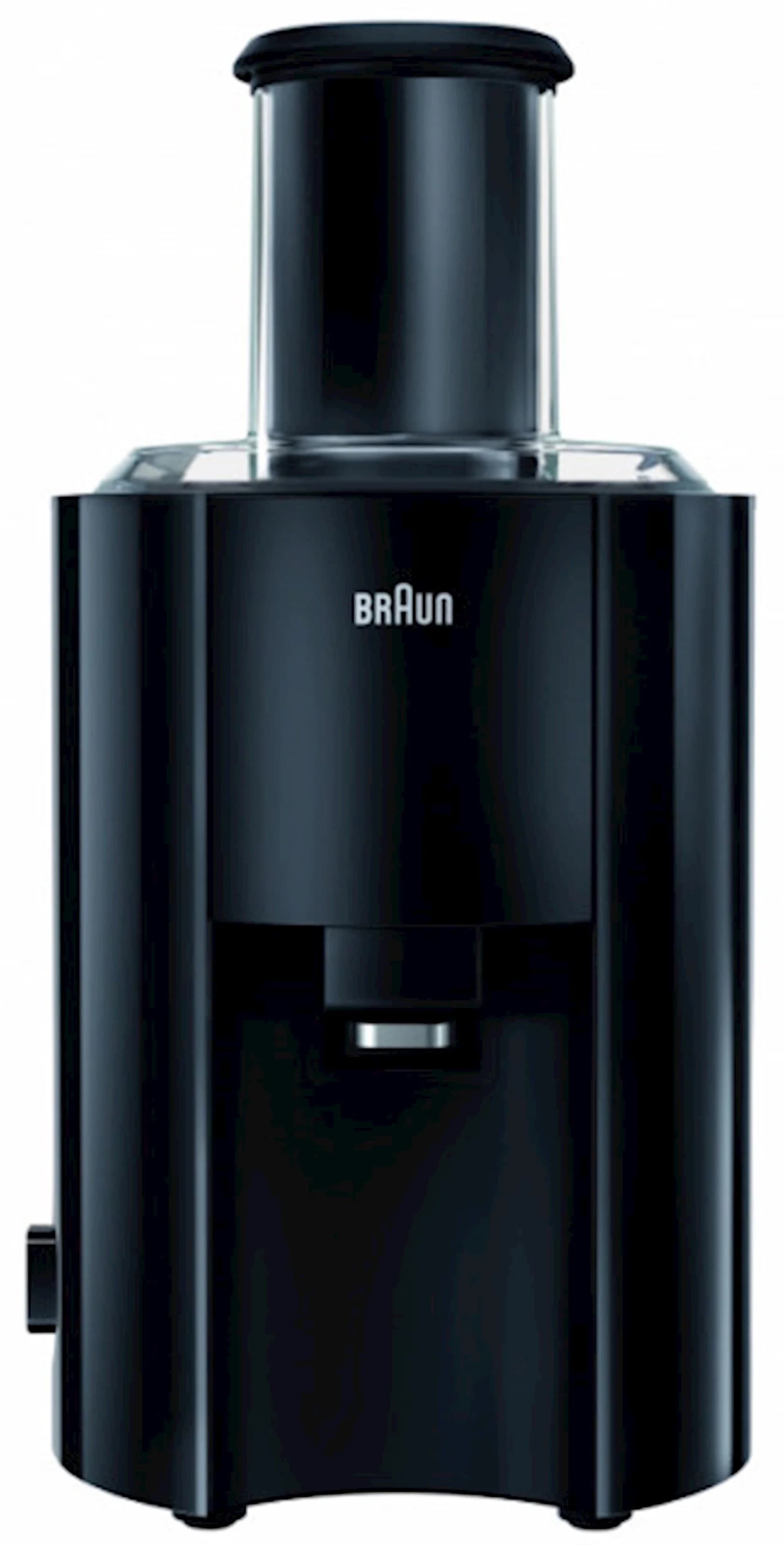 Şirəçəkən Braun Multiquick 3 J300 Qara