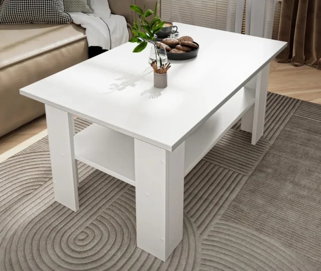 Jurnal masası s021, laminat, 75x45x47 sm