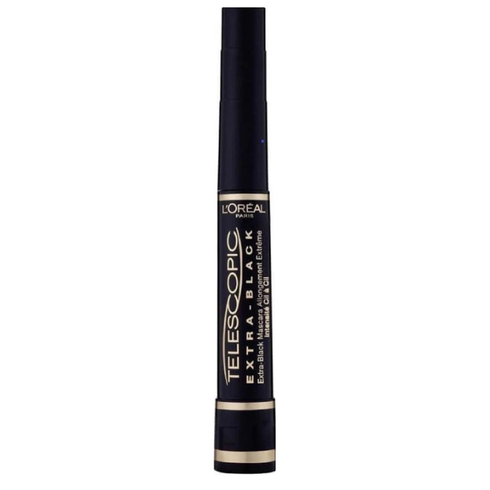 Kirpiklər üçün tuş L'Oréal Paris Telescopic Ekstra Black 8 ml — şəkil 2