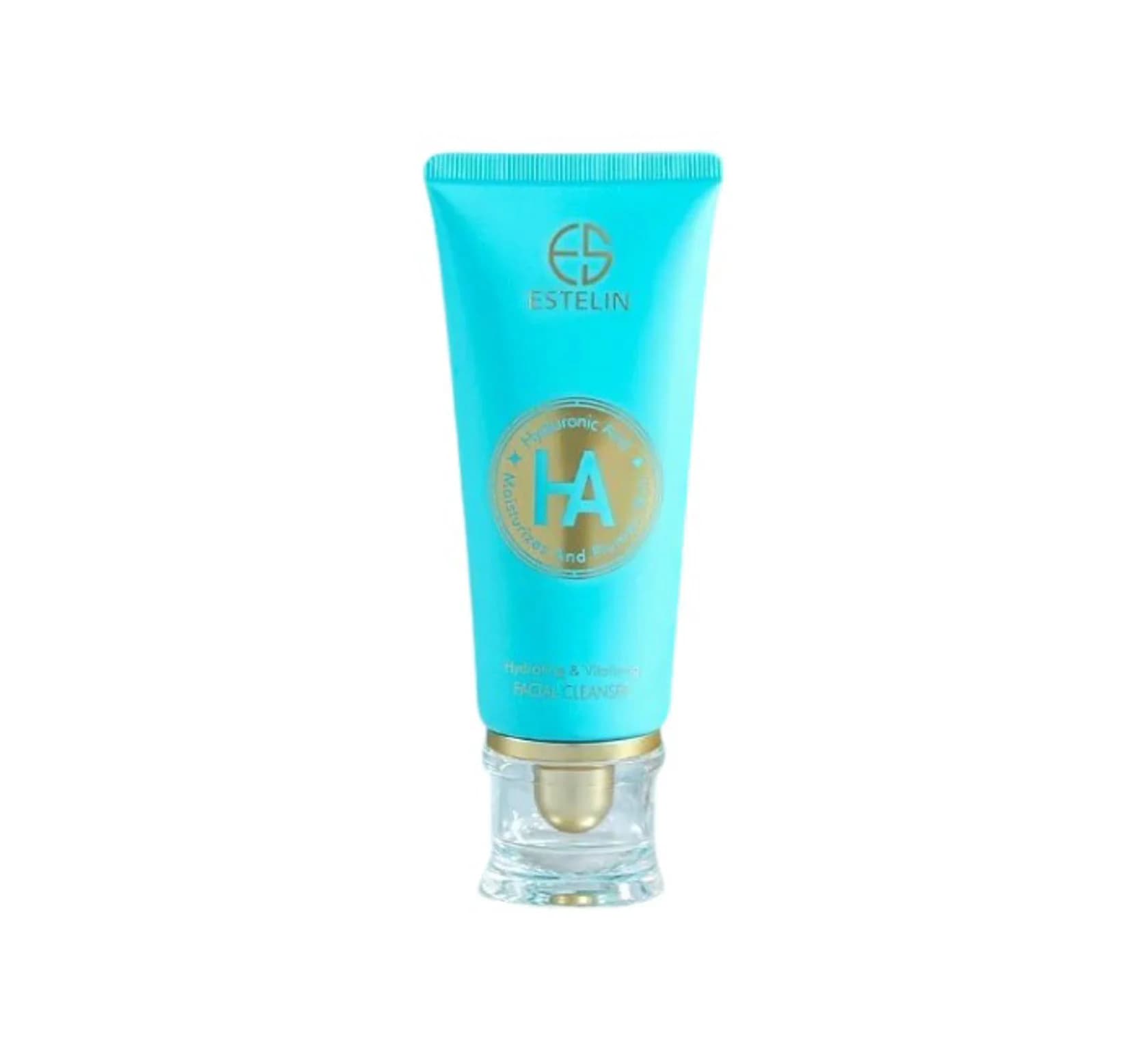 Yuyunma üçün gel-köpük Estelin Hyaluronic Acid Hydrating & Vitalizing 80 q