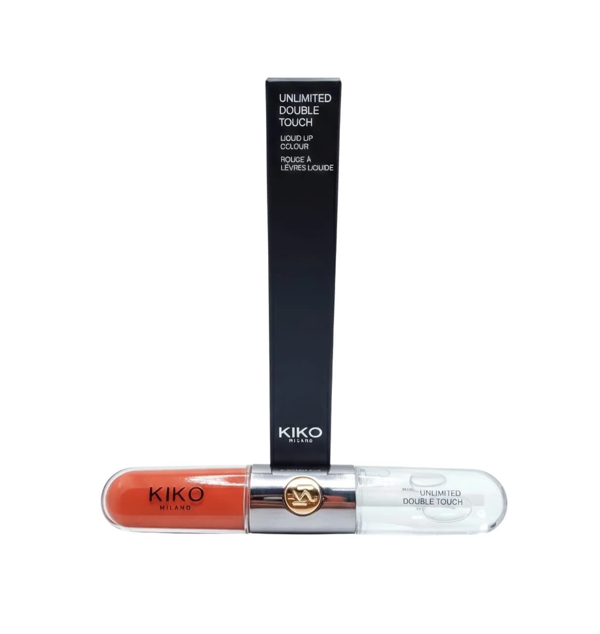Maye dodaq boyası Unlimited Double Touch - çalar 115 Fire Red
