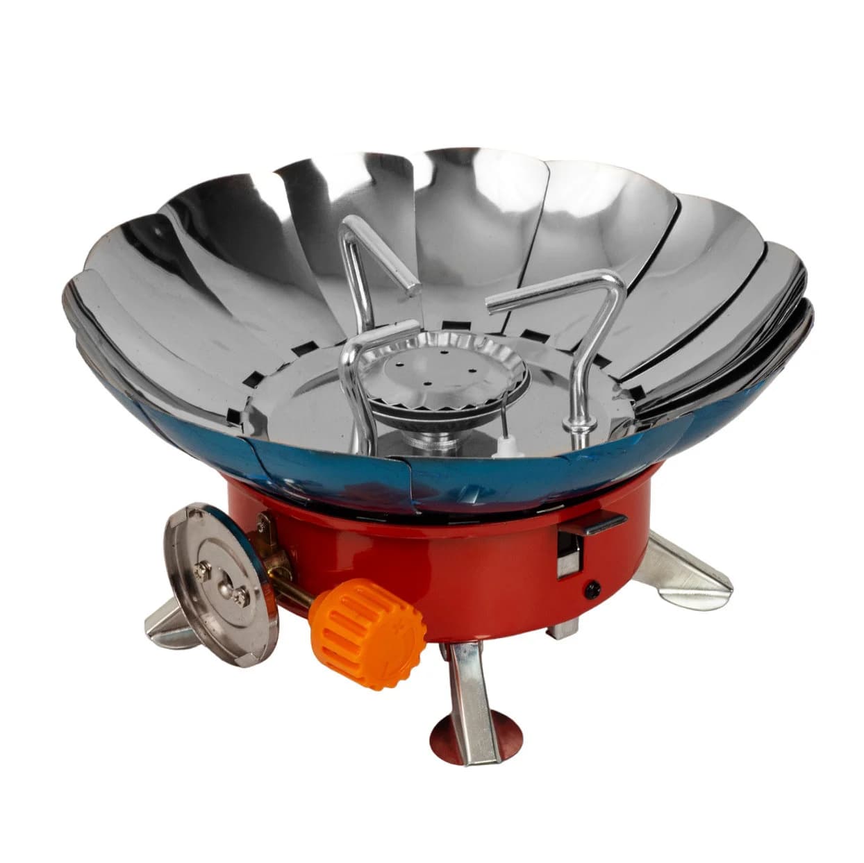 Kempinq üçün odluq K-203
