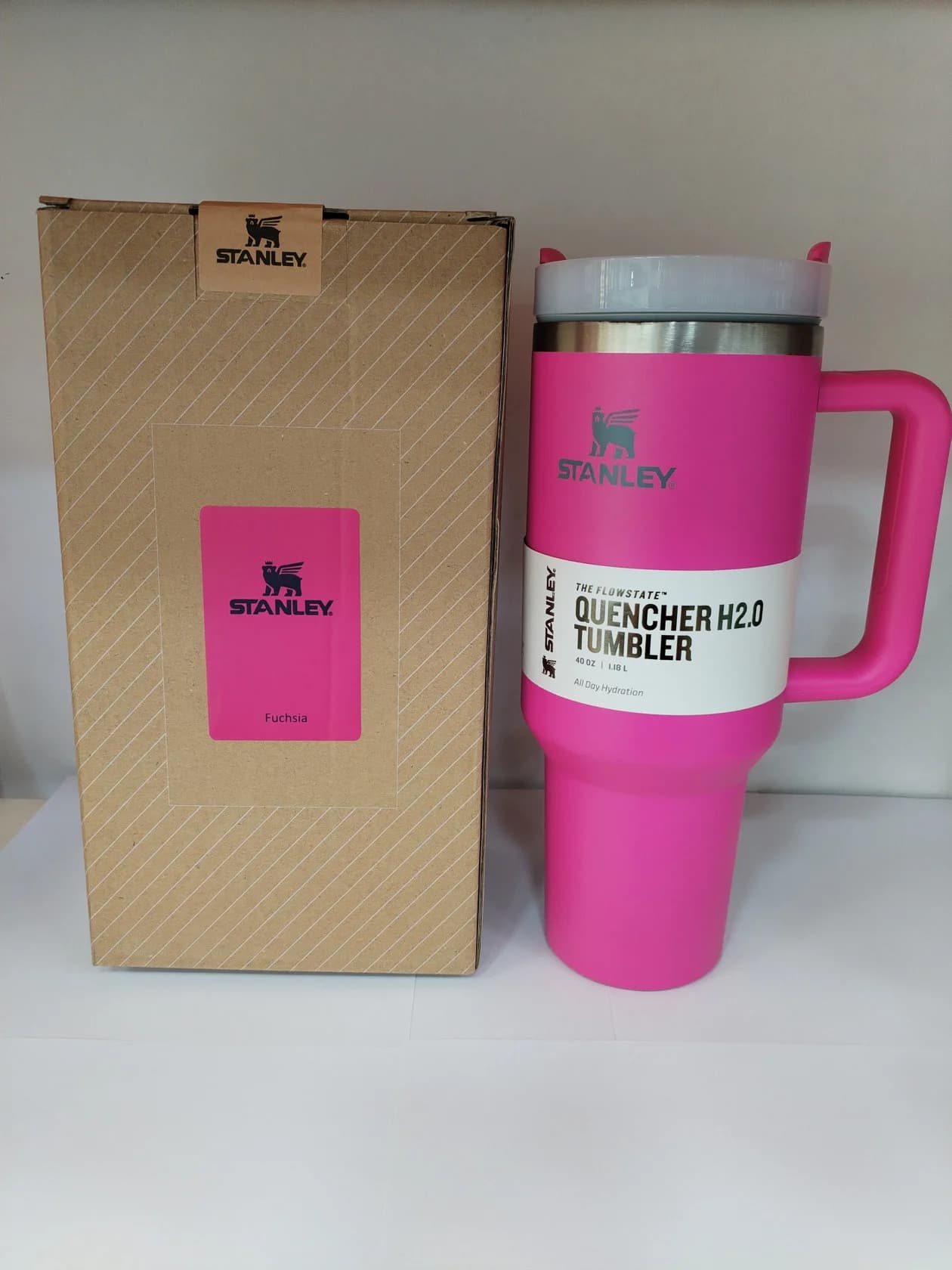 Termo fincan STANLEY Quencher H2.0 Tumbler