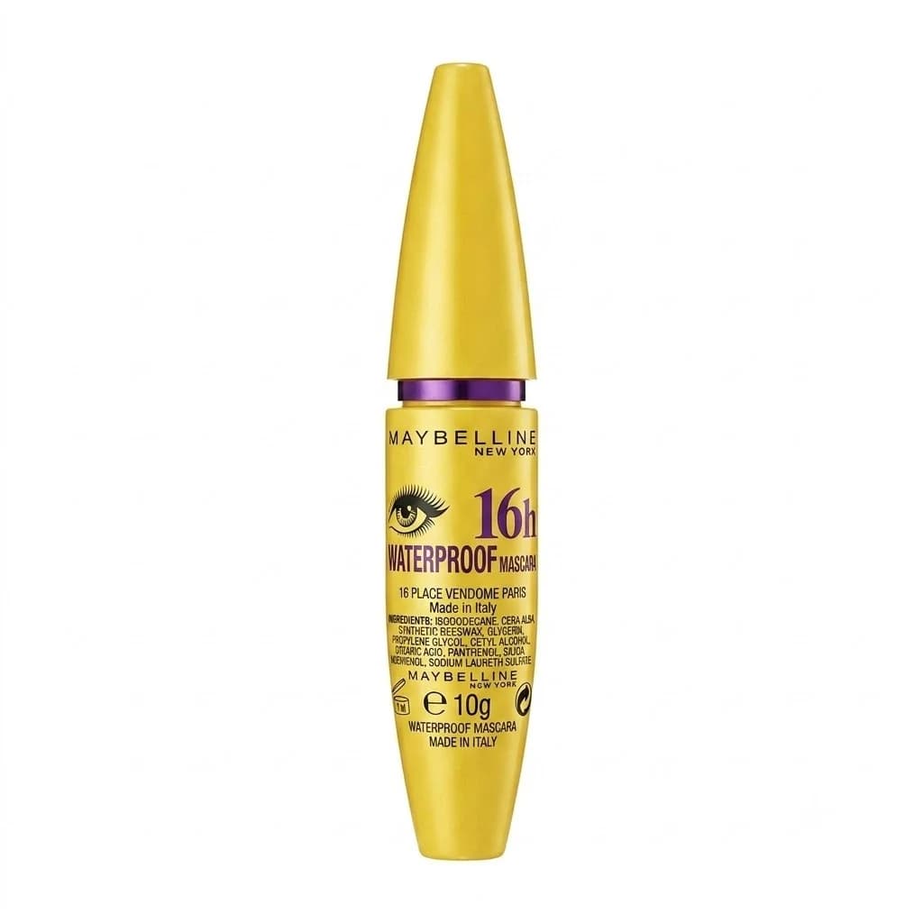 Kirpiklər üçün tuş Qara, 10 ml