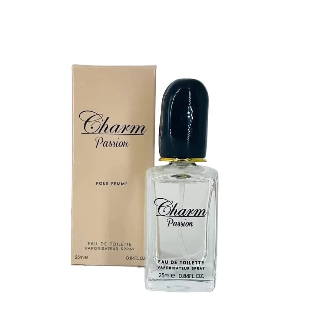 Body Luxuries Charm Passion ətir suyu qadınlar üçün 25 ml