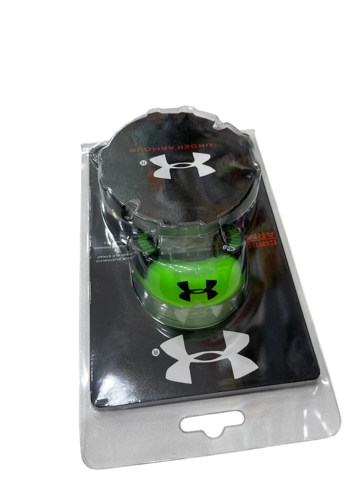 Kapa Under Armour yaşıl — image 2