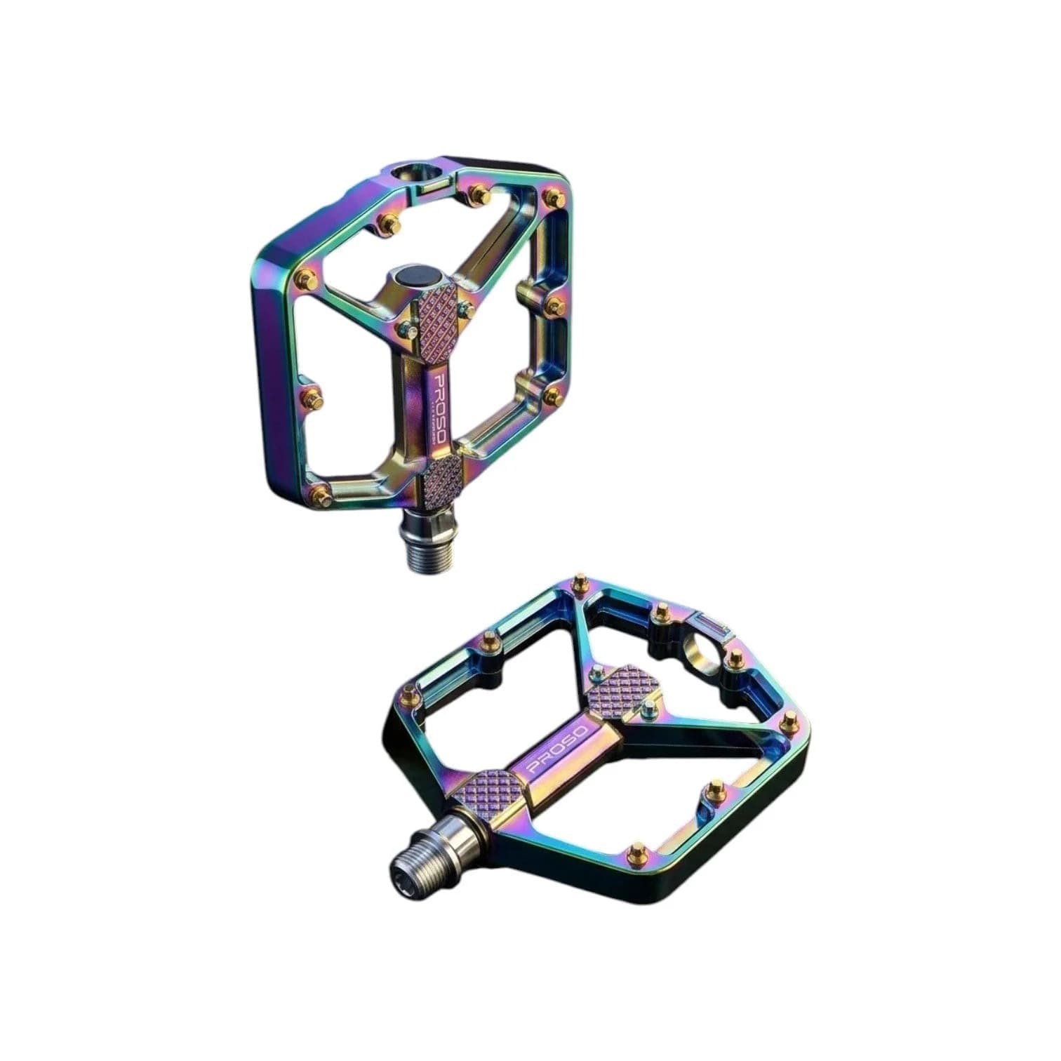 Velosiped üçün pedallar 3470 Chameleon, 2 əd