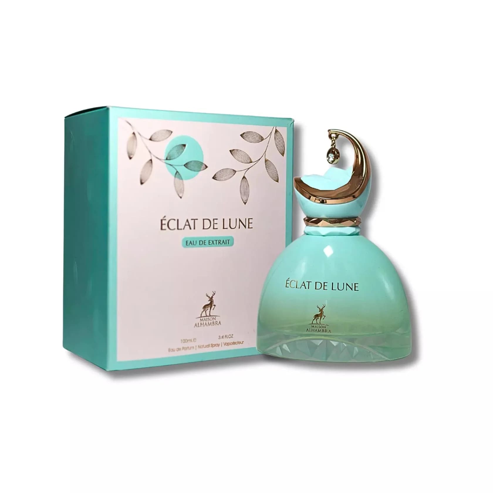 Maison Alhambra Eclat De Lune qadınlar üçün ətir suyu 100 ml
