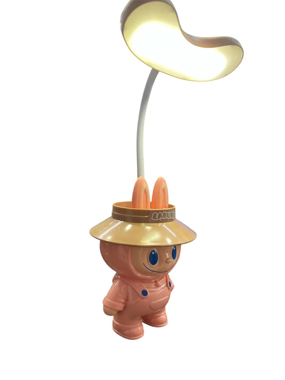 Uşaqlar üçün led lampa Labubu — şəkil 2