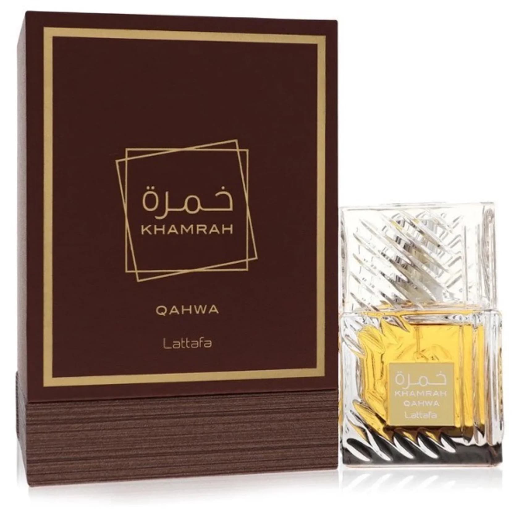 Ətir Lattafa Khamrah Qahwa