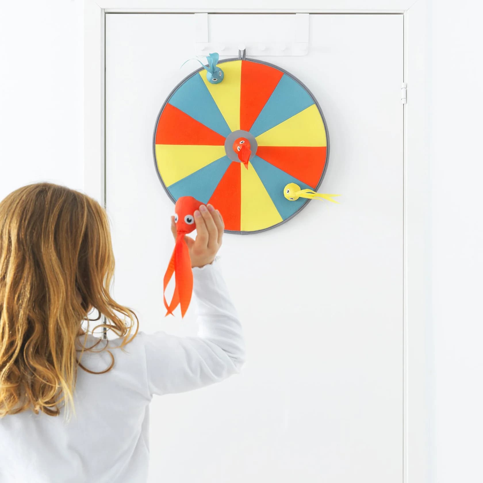 Darts 356970, rəngbərəng, 55 sm — изображение 4