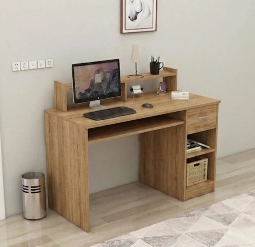 Yazı masası MB 11, Sanoma, laminat, 110x75x50 sm