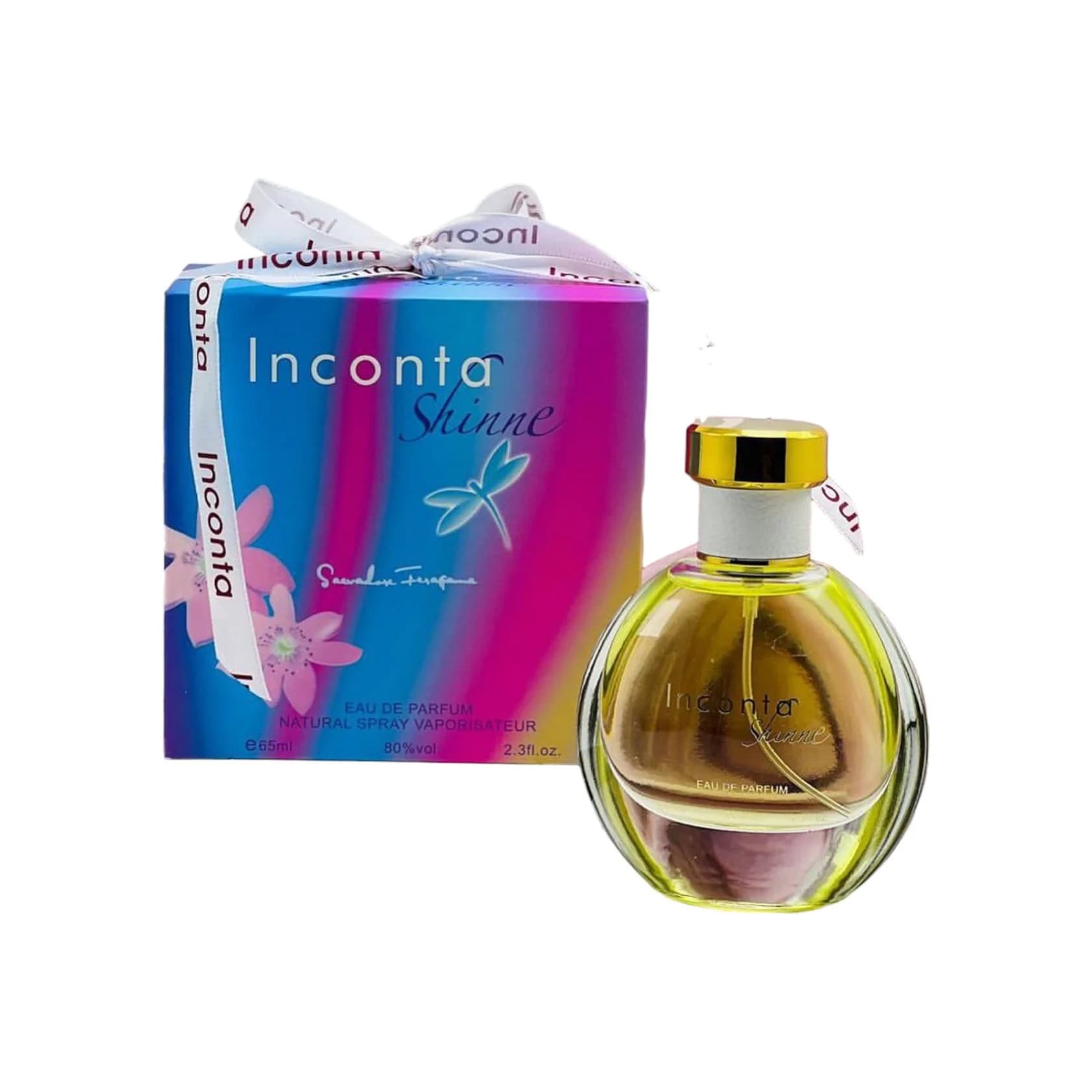 Clavdio Inconta Shinne qadınlar üçün ətir suyu 65 ml