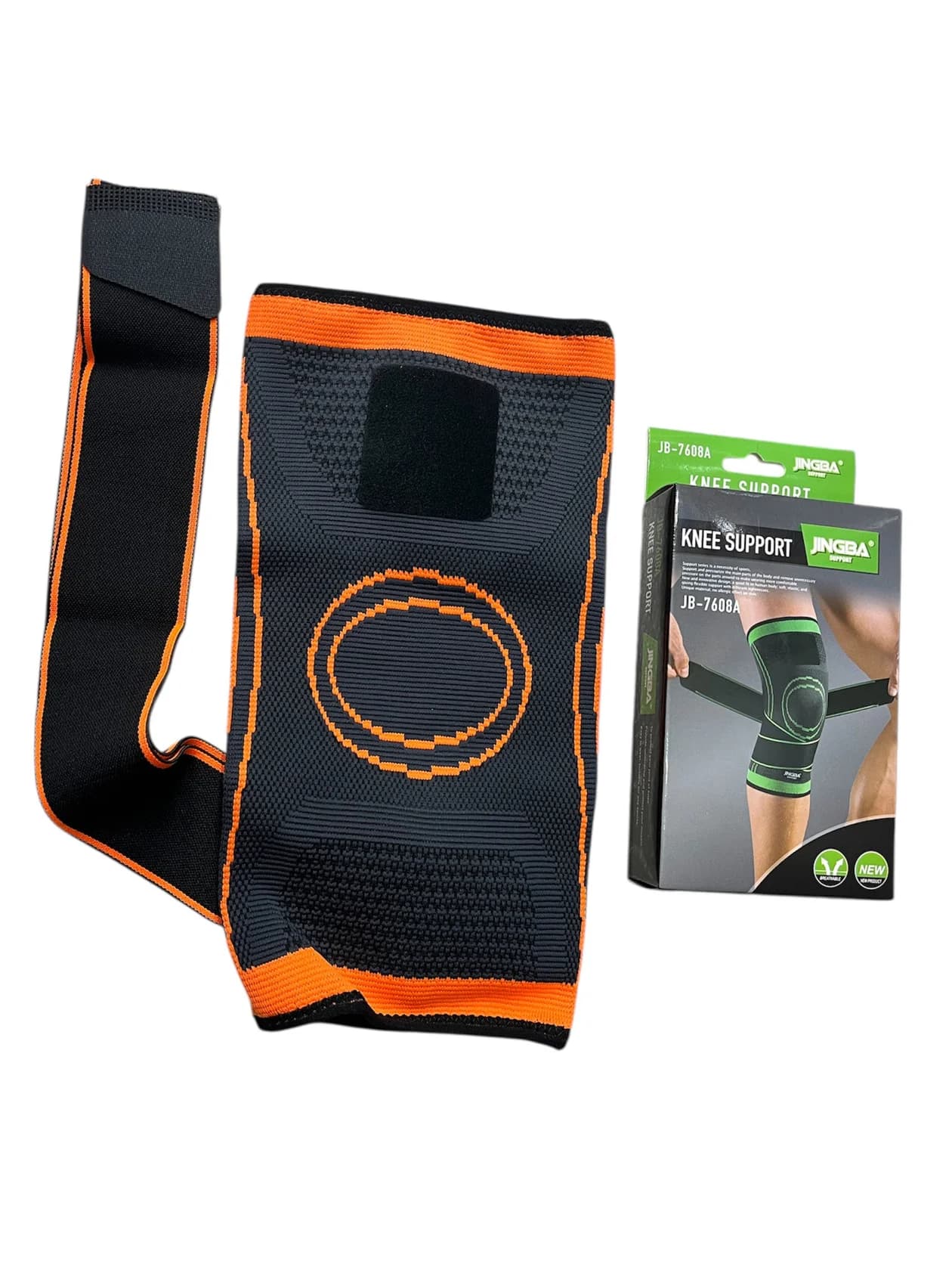 Diz qoruyucuları Jingba Support JB-7608A