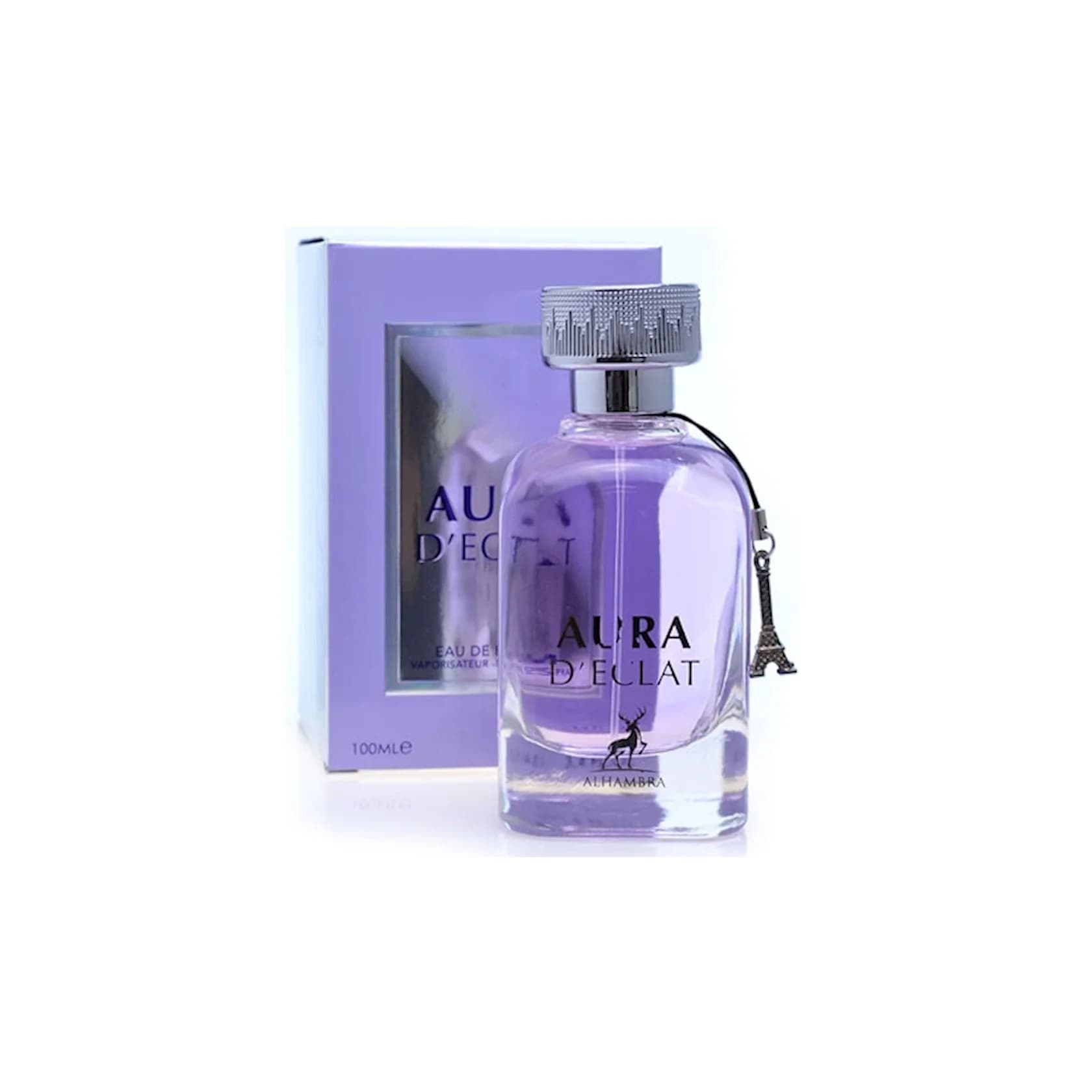 Alhambra Aura D'Eclat qadınlar üçün ətir suyu 100 ml