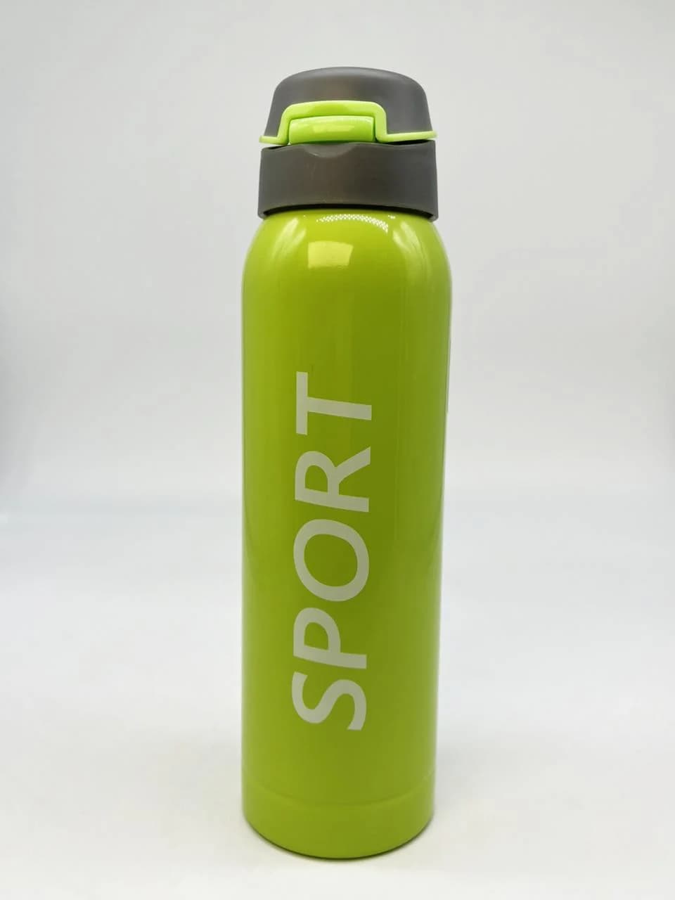 Termos Y15, metal, yaşıl, 500 ml