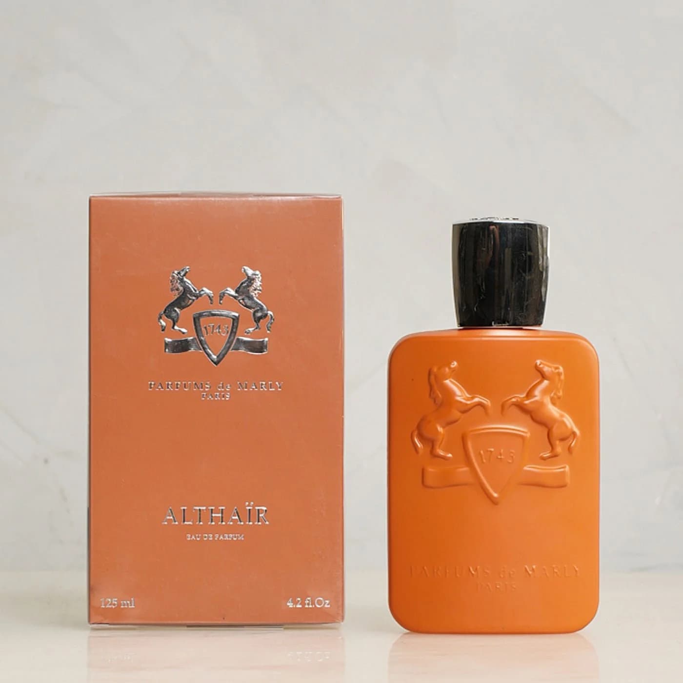 Althar kişilər üçün ətir suyu 125 ml