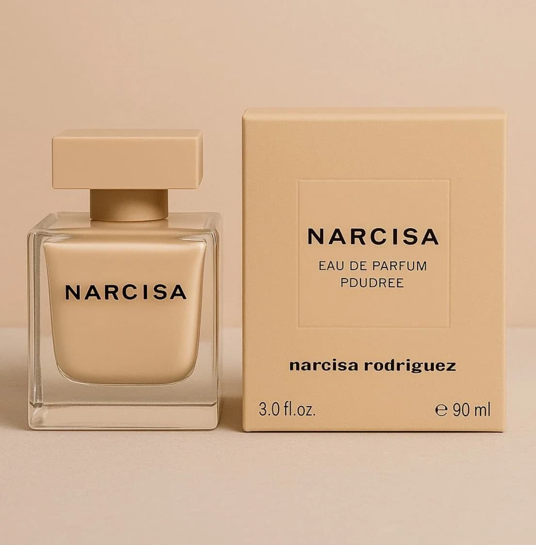 Clavdio Nartisso Pudra qadınlar üçün ətir suyu 90 ml