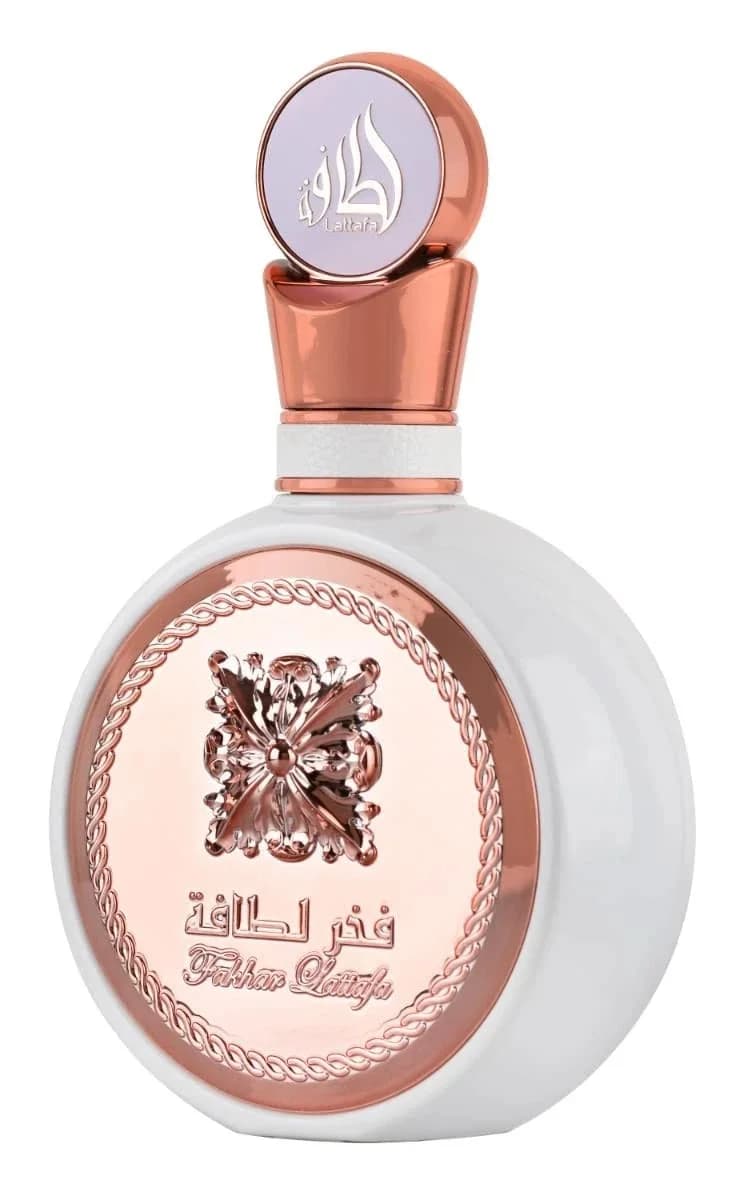 Lattafa Pride Fakhar Lattafa ətir suyu qadınlar üçün, 100 ml — şəkil 2