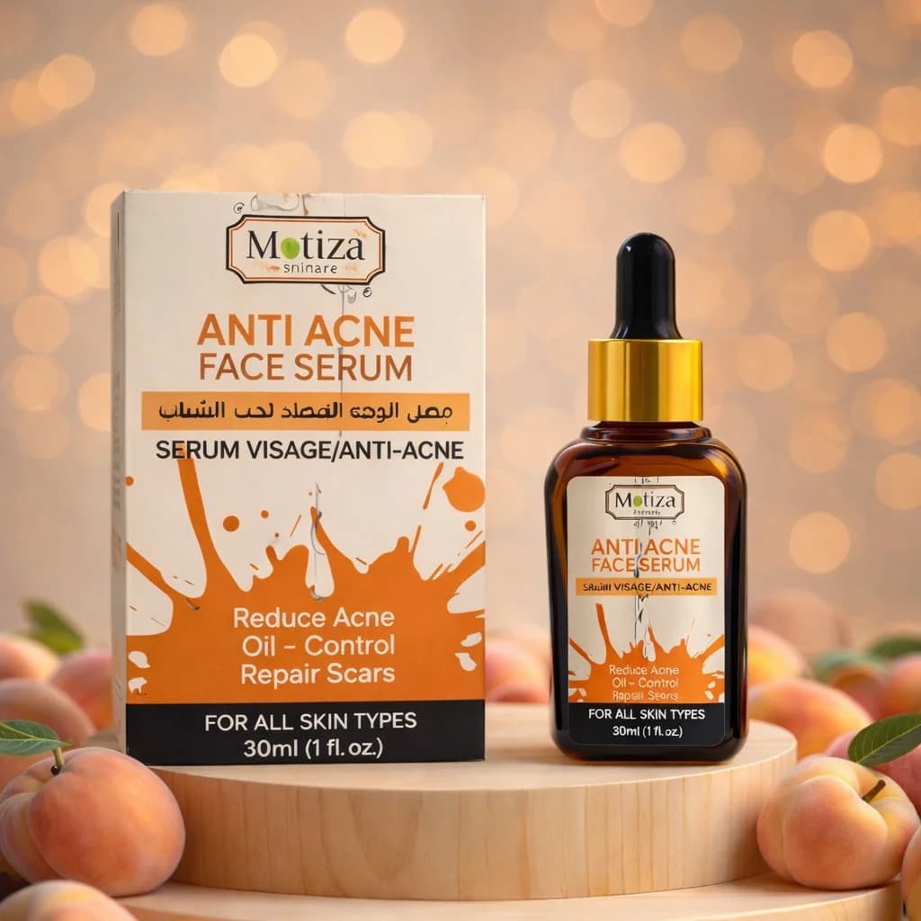 Zərdab üz üçün Motiza 30 ml
