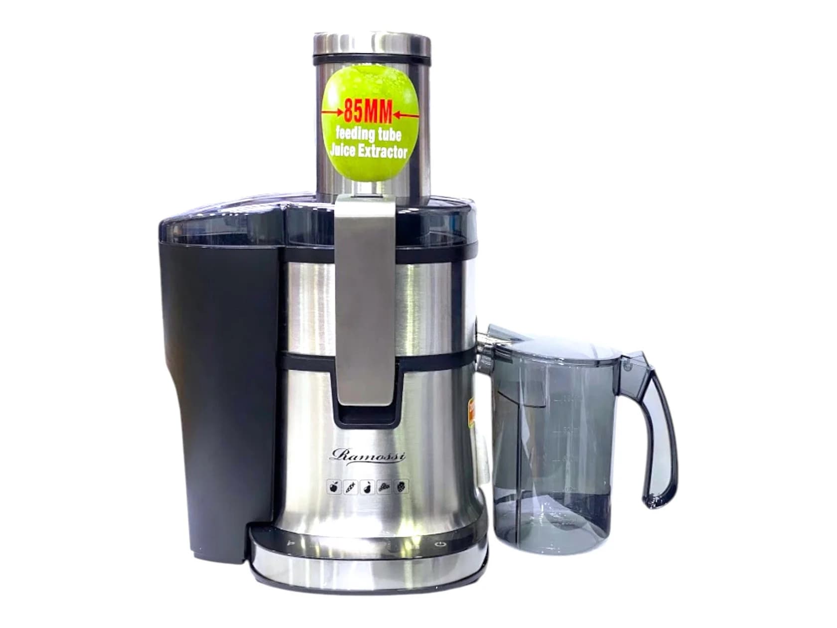 Şirəçəkən Ramossi LRD 2000W (LRD_RMS-001)