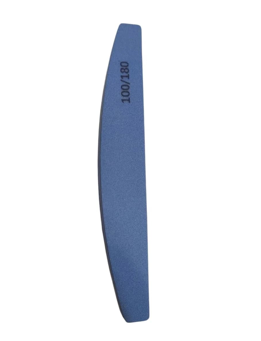 Dırnaq bıçqısı mavi 100/180