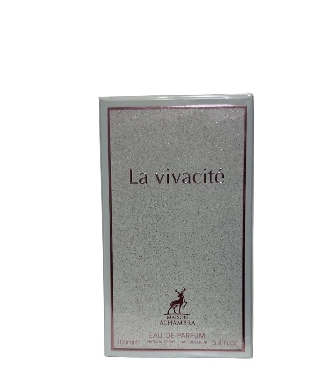 Alhambra La Vita Bella qadınlar üçün ətir suyu 100 ml