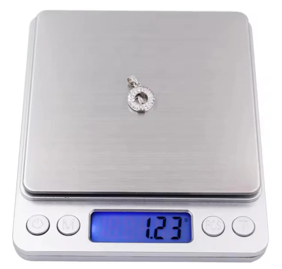 Zərgərlik tərəzisi 500gr FG-500 — şəkil 2