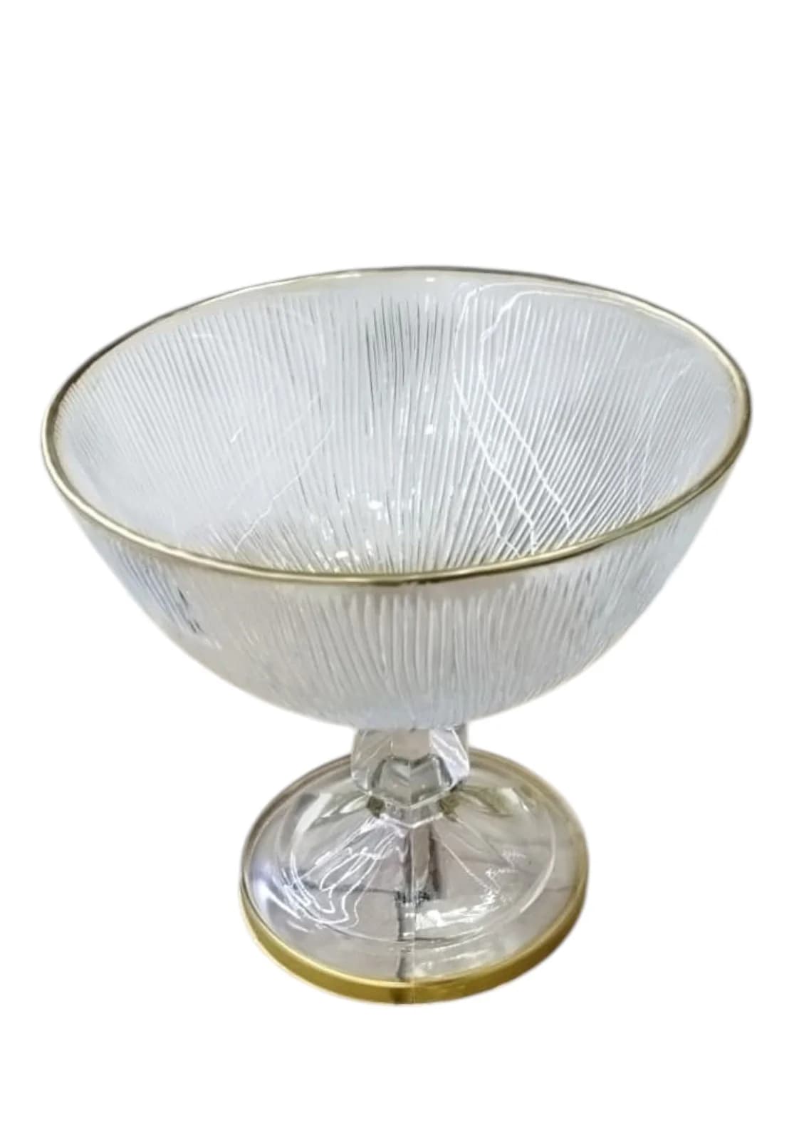 Desert qabı Desert Qabı model-3, şəffaf, qızılı - Gstore 16