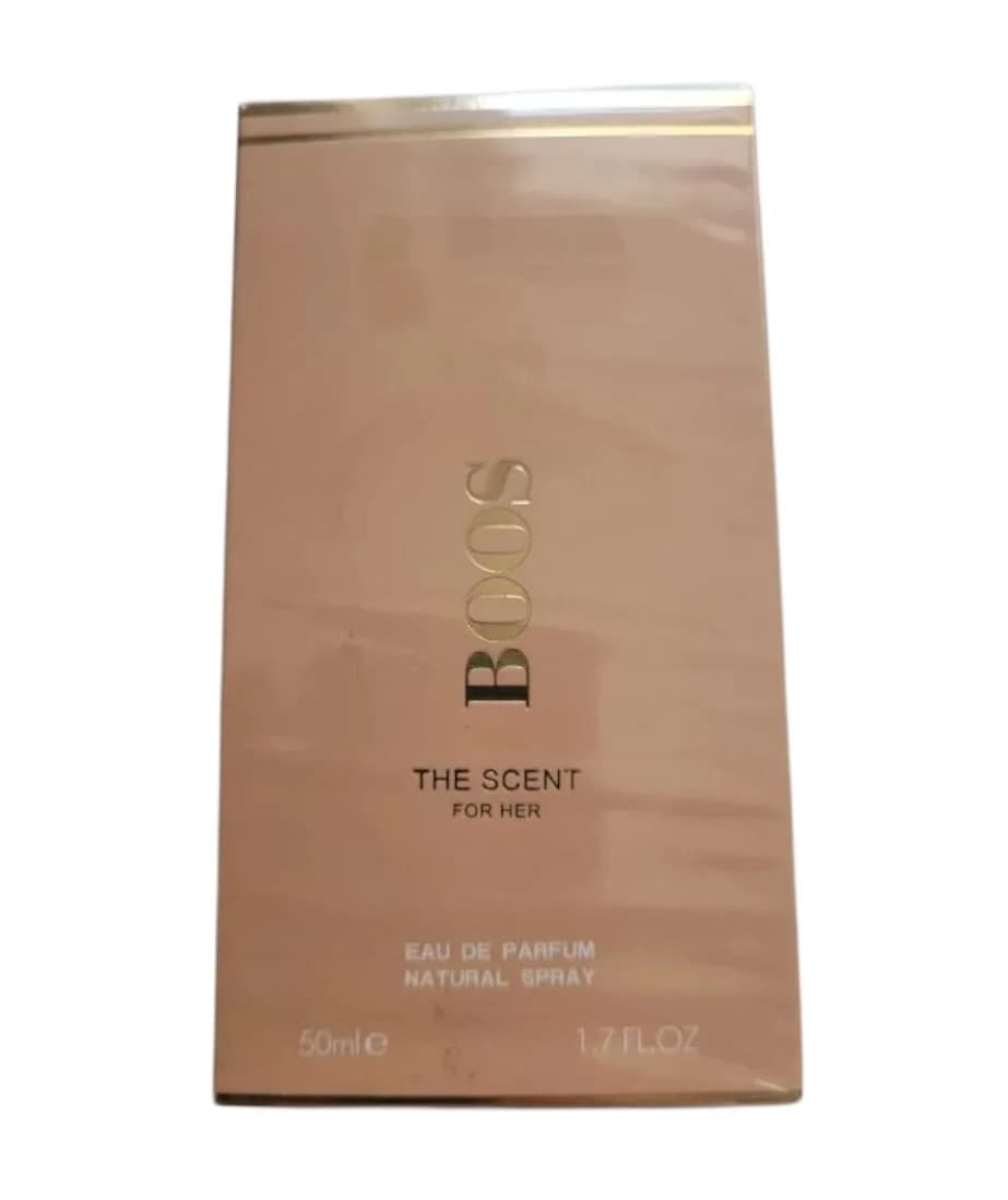 Boos The Scent uniseks ətir suyu 50 ml