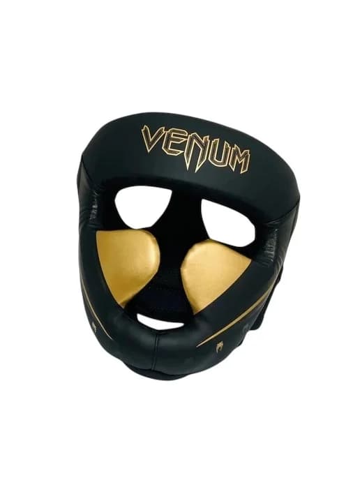 Şlem Venum, qara/qızılı, ölçü L