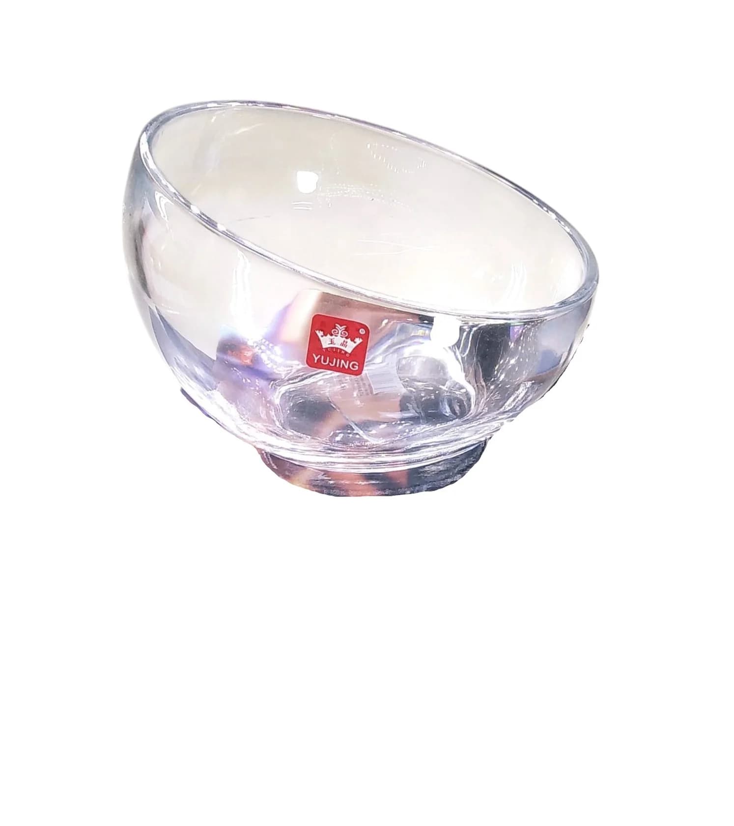 Kasa Yujing Glass YJW-2019-6, şəffaf