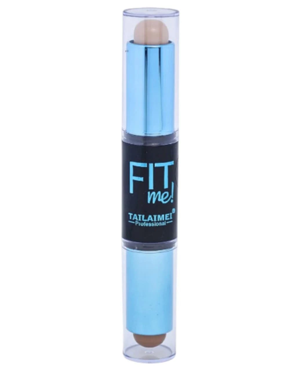 Konsiler-haylayter 2in1 FIT ME Matte-Poreless 102
