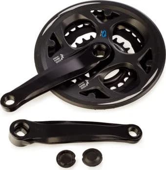 Velosiped üçün sürgü qolu P-13, qara
