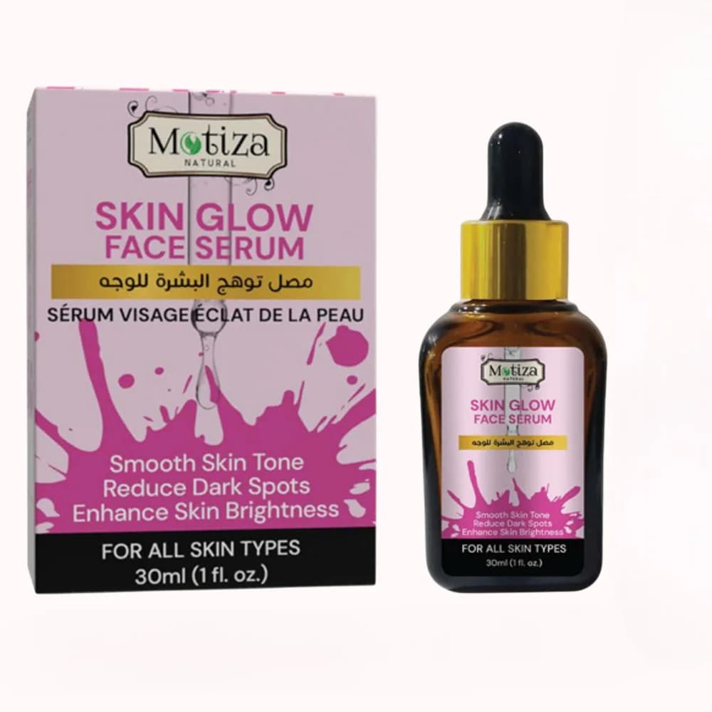 Üz serumu Motiza Skin Glow 30 ml