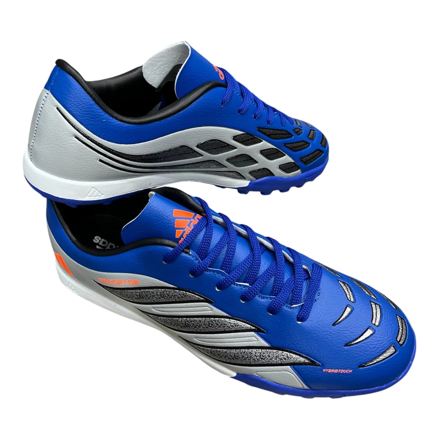 Futbol butsları, göy, Fiberskin Sprintgrid, ölçü 45 — image 3