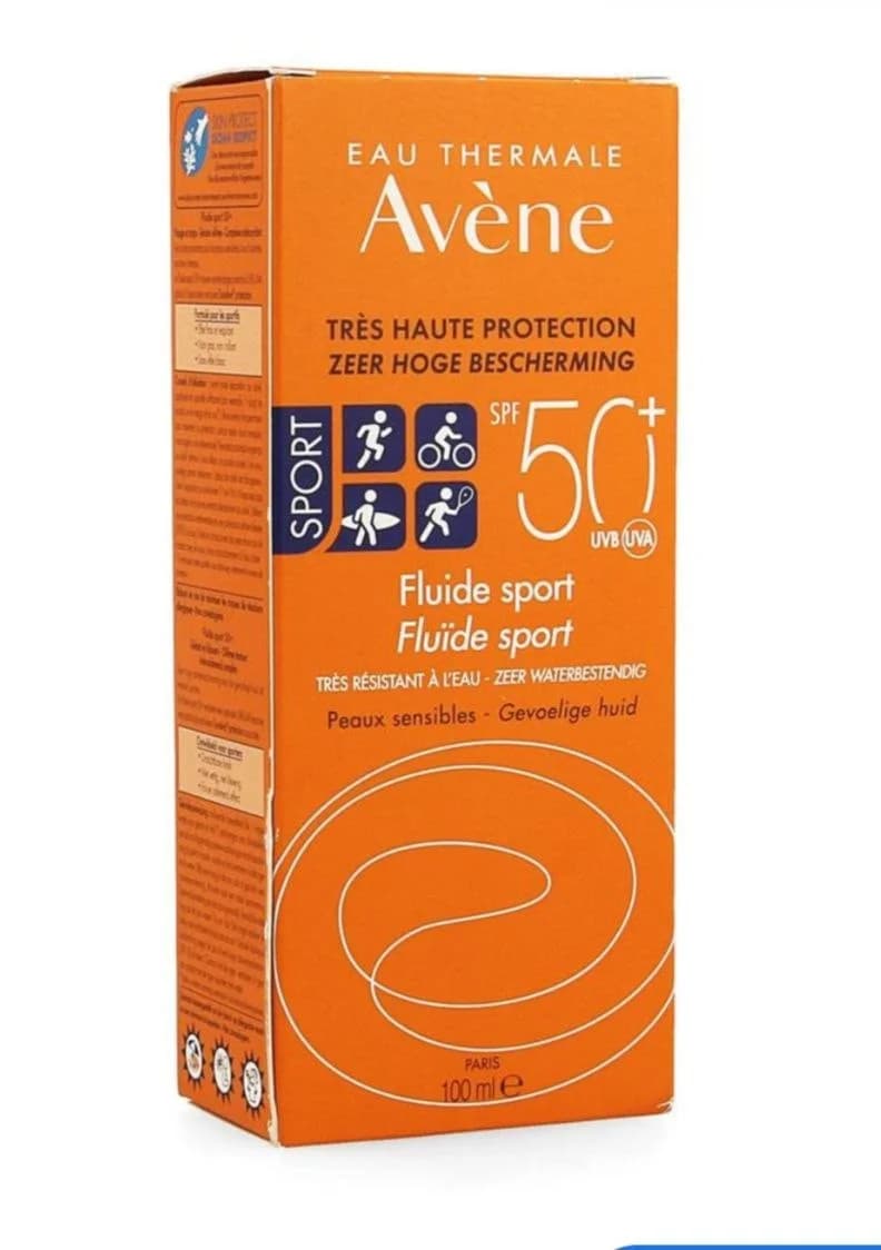 Günəşdən qoruyucu krem Avene SPF50 100 ml