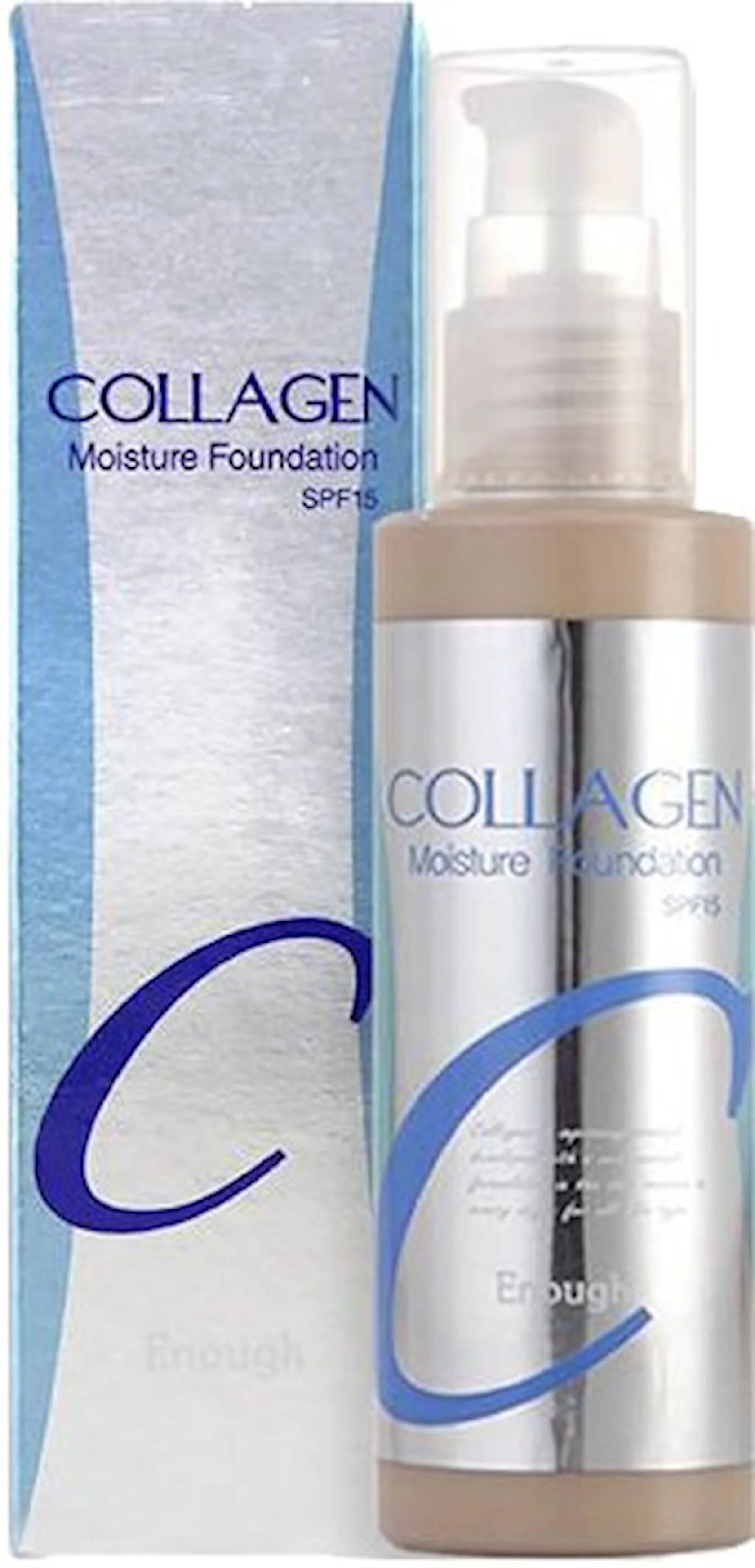 Tonal krem Enough Collagen Moisture Foundation N13 SPF15, 100 ml