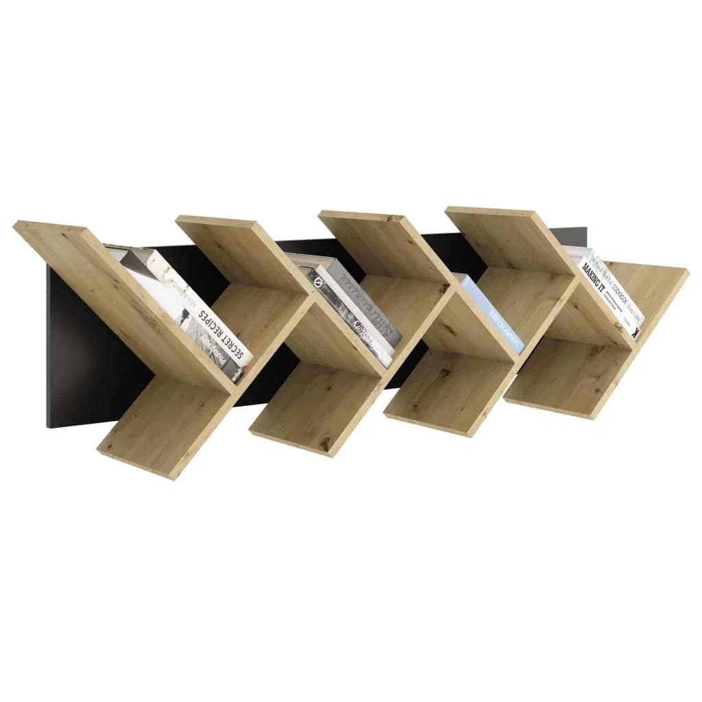 Kitab rəfi Elegant Wood ZARR100